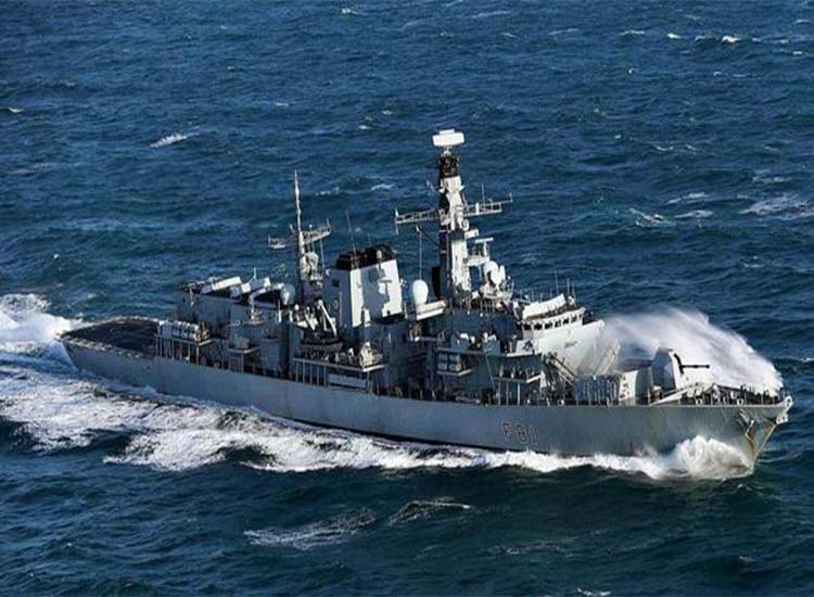  航母還沒派到中國，英軍艦先跟歐盟對(duì)峙上，法國人眾怒【潤康】輥皮廠家對(duì)此看法